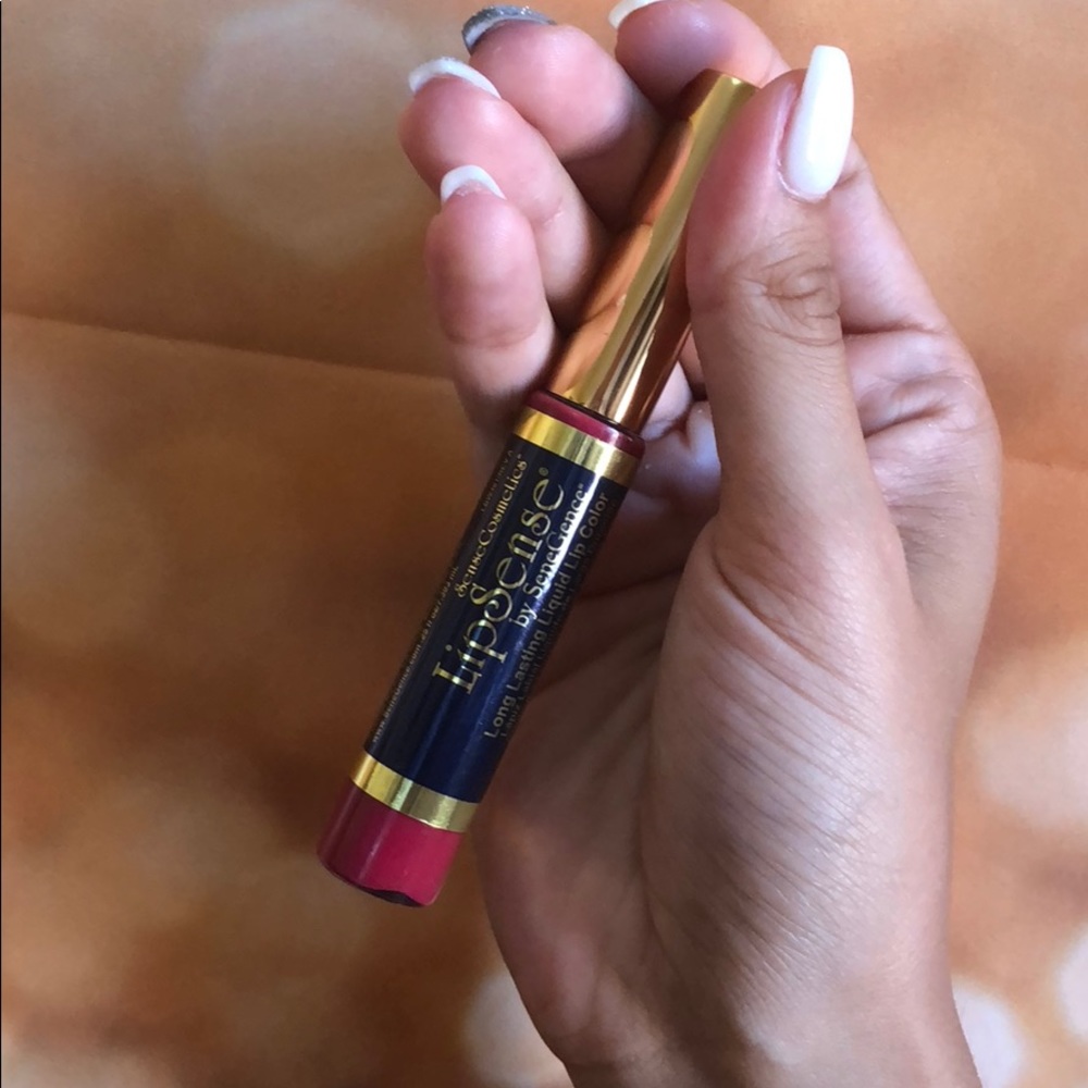Mod Magenta Lipsense Used Bundle and Save
